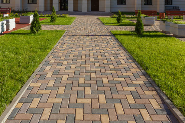 Decorative Driveway Pavers in South Fulton, TN